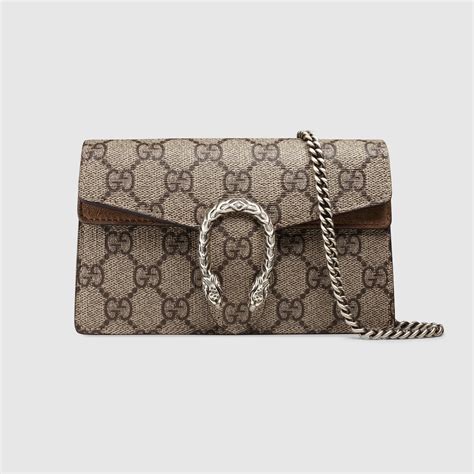 gucci dino|Gucci super mini bag.